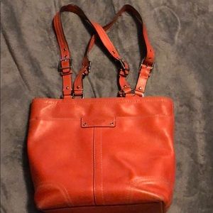 Coach shoulder bag